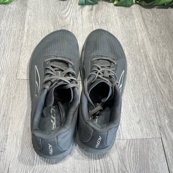 Altra Mens Escalante 4 AL0A85NE001 Black Running Shoes Sneakers Size 7.5 / W 9 main image 10